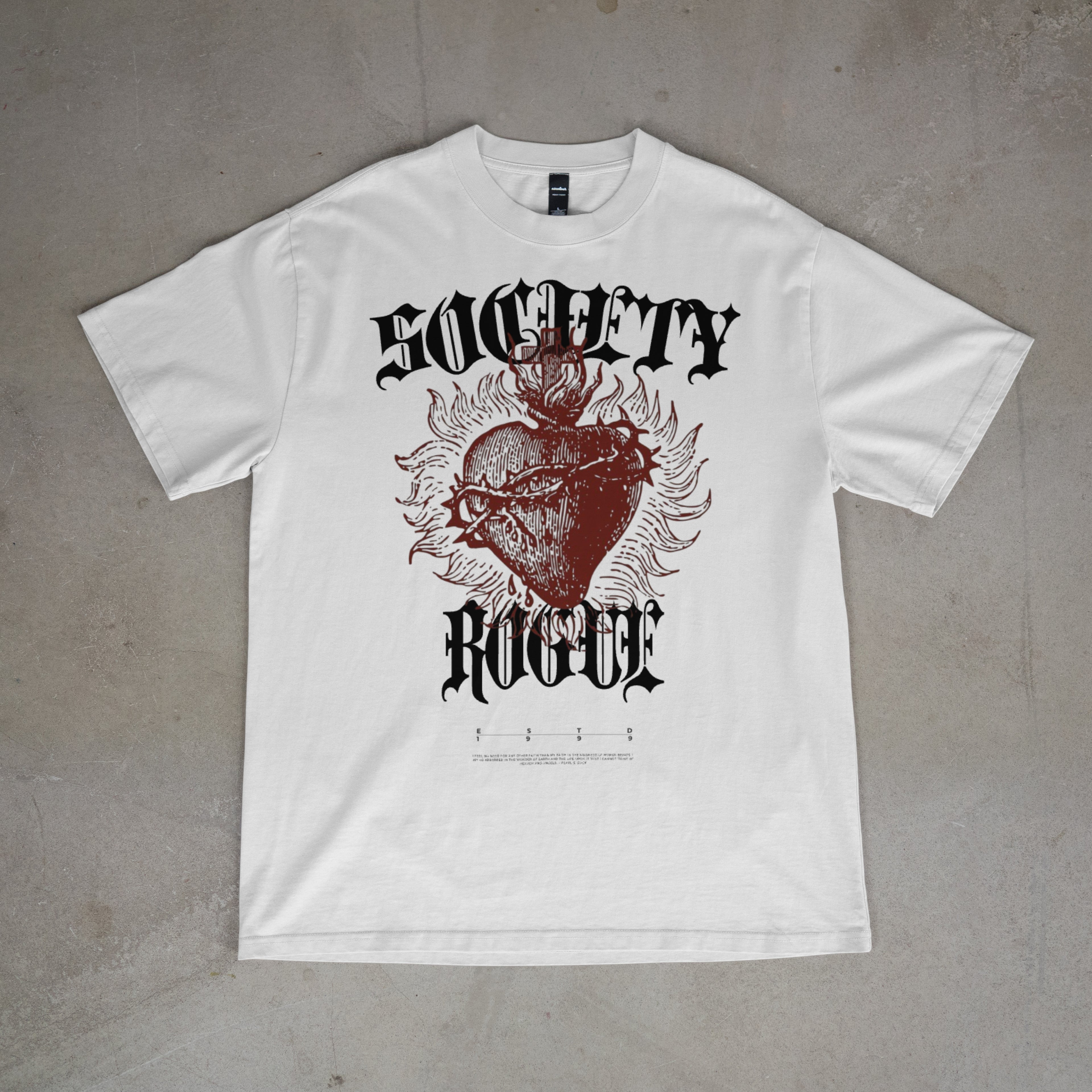 ROGUE HEART TEE