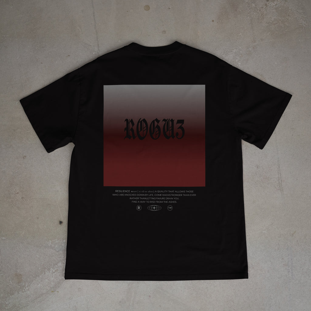 ROGU3 GRADIENT TEE
