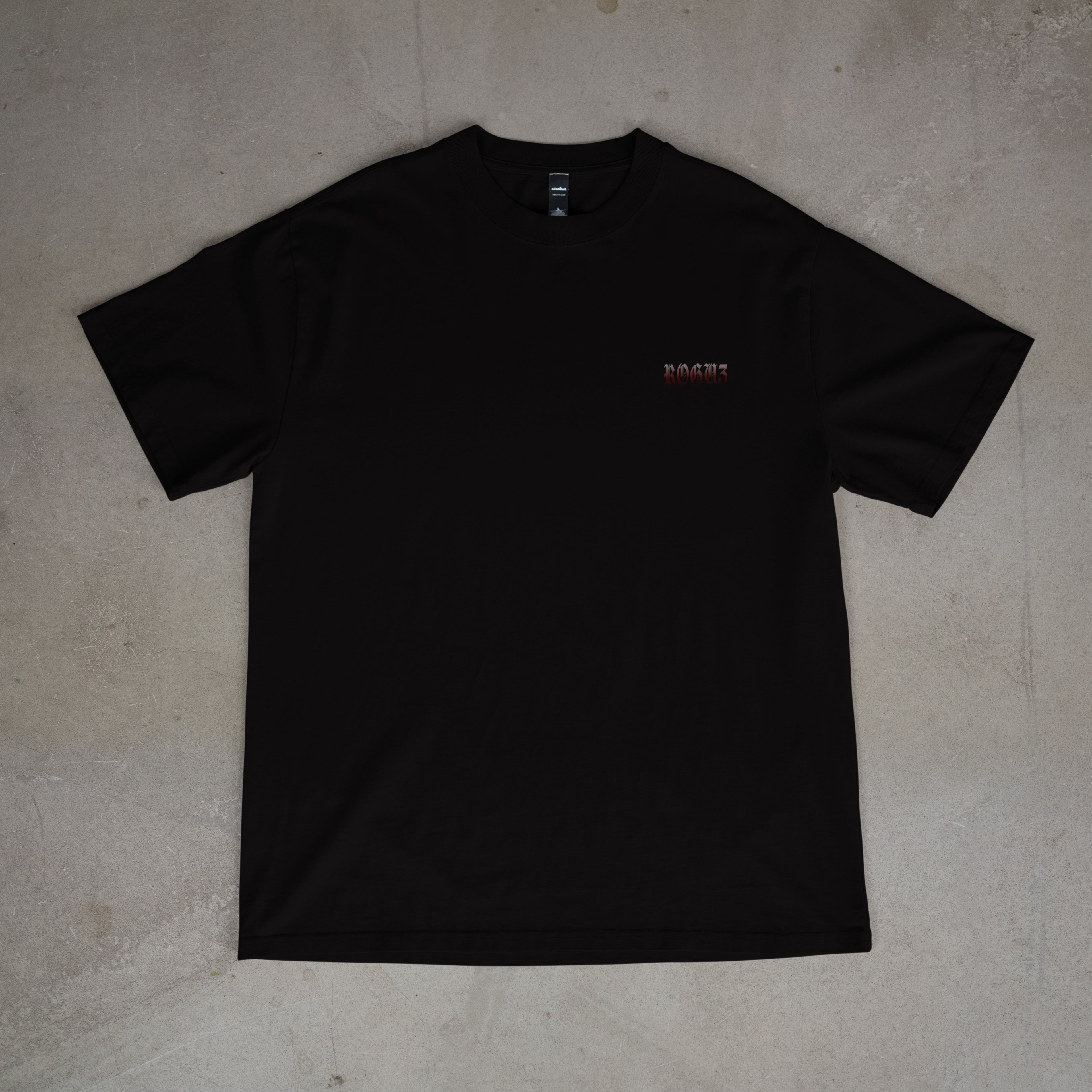 ROGU3 GRADIENT TEE